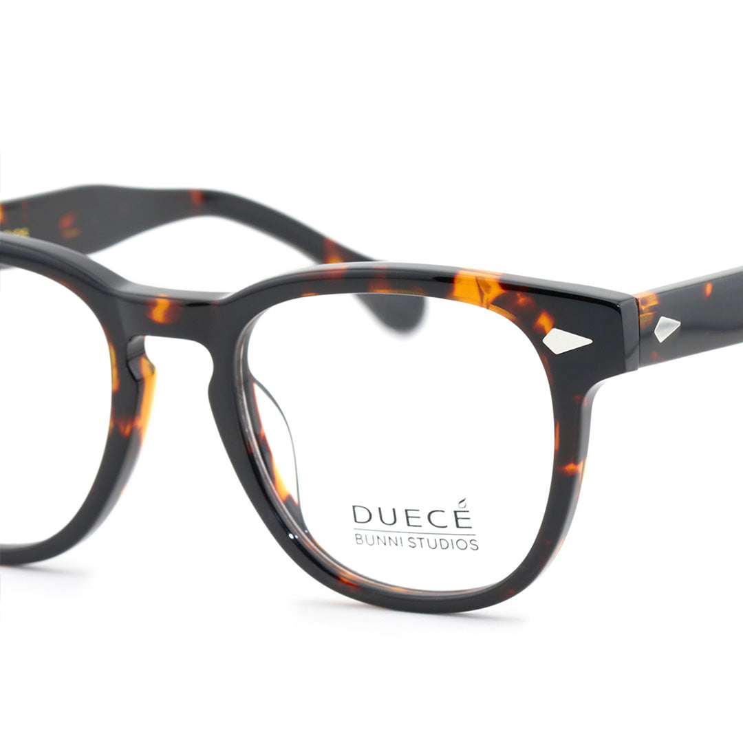 DUECE FRANKIE LEOPARD CLEAR