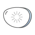 Single vision 1.5basic astigmatism transitions-BunniStudios