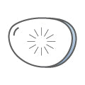 Single vision 1.6thin astigmatism screen safe-BunniStudios
