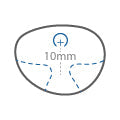 Progressive corridor new 10mm