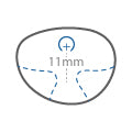 Progressive corridor new 11mm