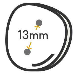 Progressive corridor - 13mm-BunniStudios