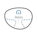 Progressive corridor new 9mm