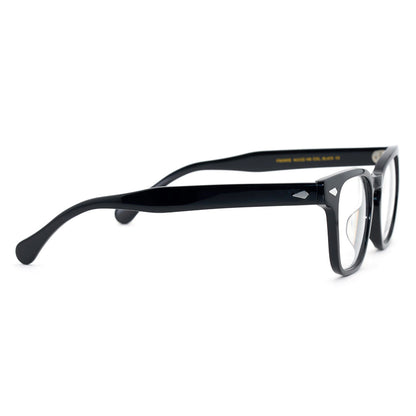 DUECE FRANKIE BLACK CLEAR