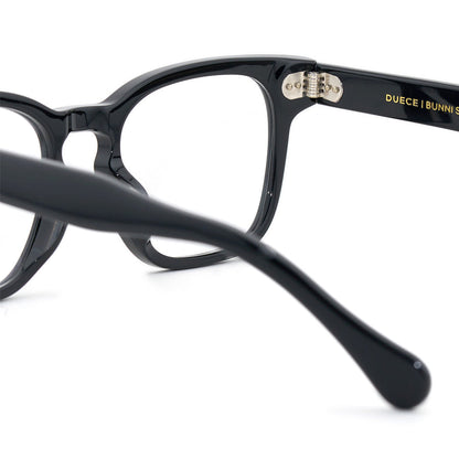 DUECE FRANKIE BLACK CLEAR