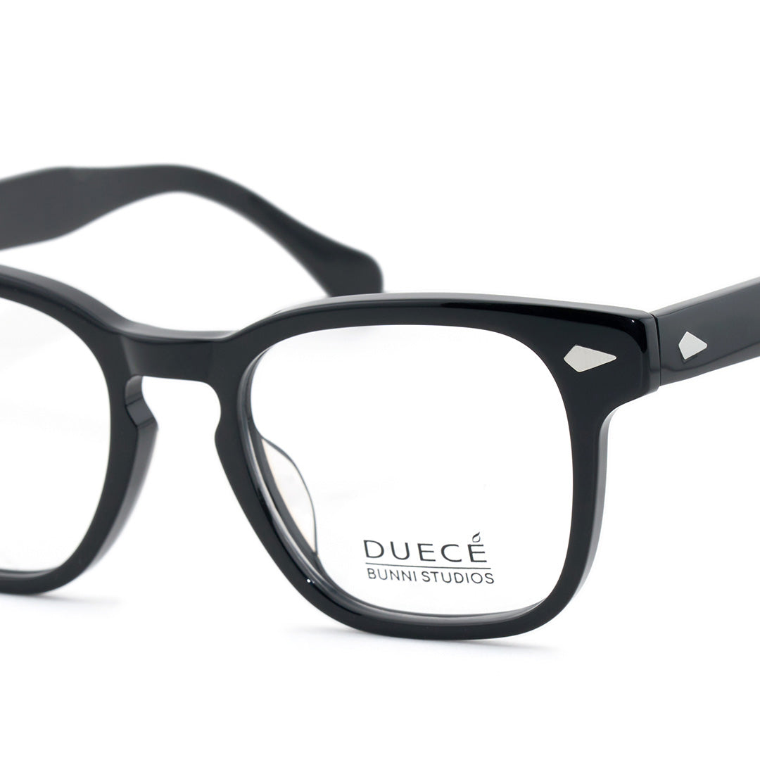 DUECE FRANKIE BLACK CLEAR