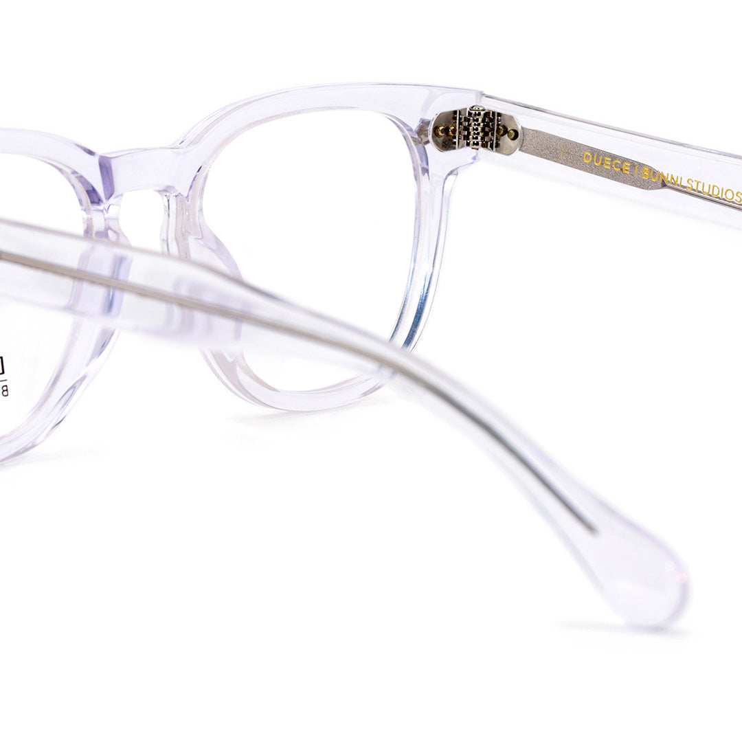 DUECE FRANKIE CLASSIC CLEAR