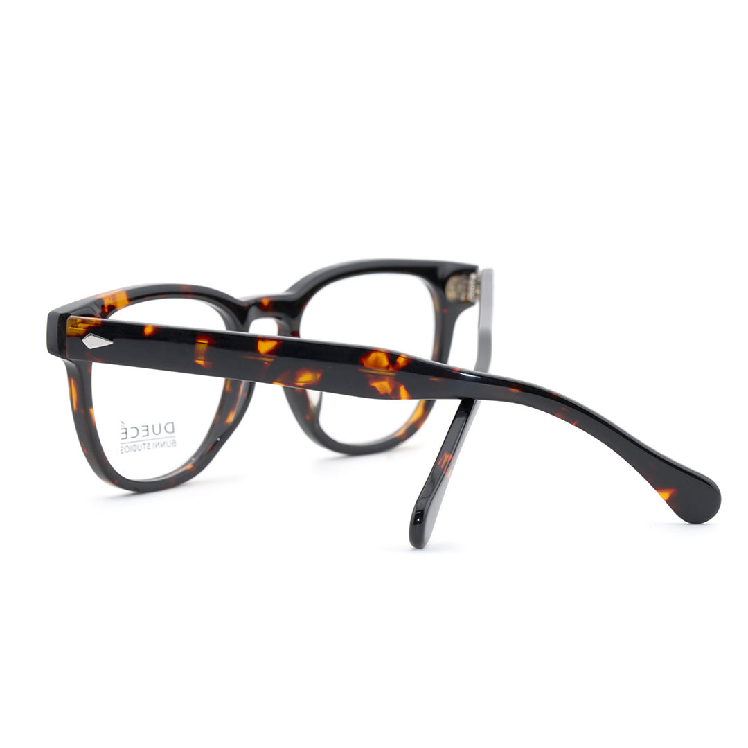 DUECE FRANKIE LEOPARD CLEAR