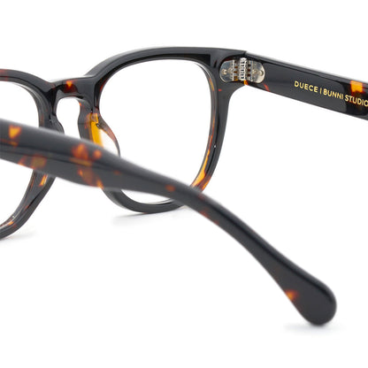 DUECE FRANKIE LEOPARD CLEAR