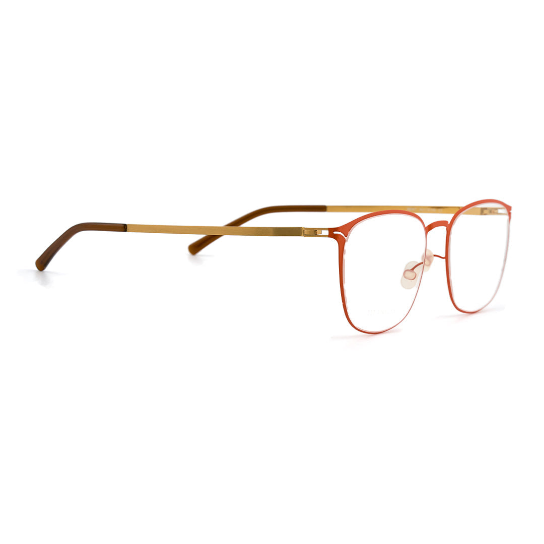 DUECE M0307 ORANGE-BunniStudios