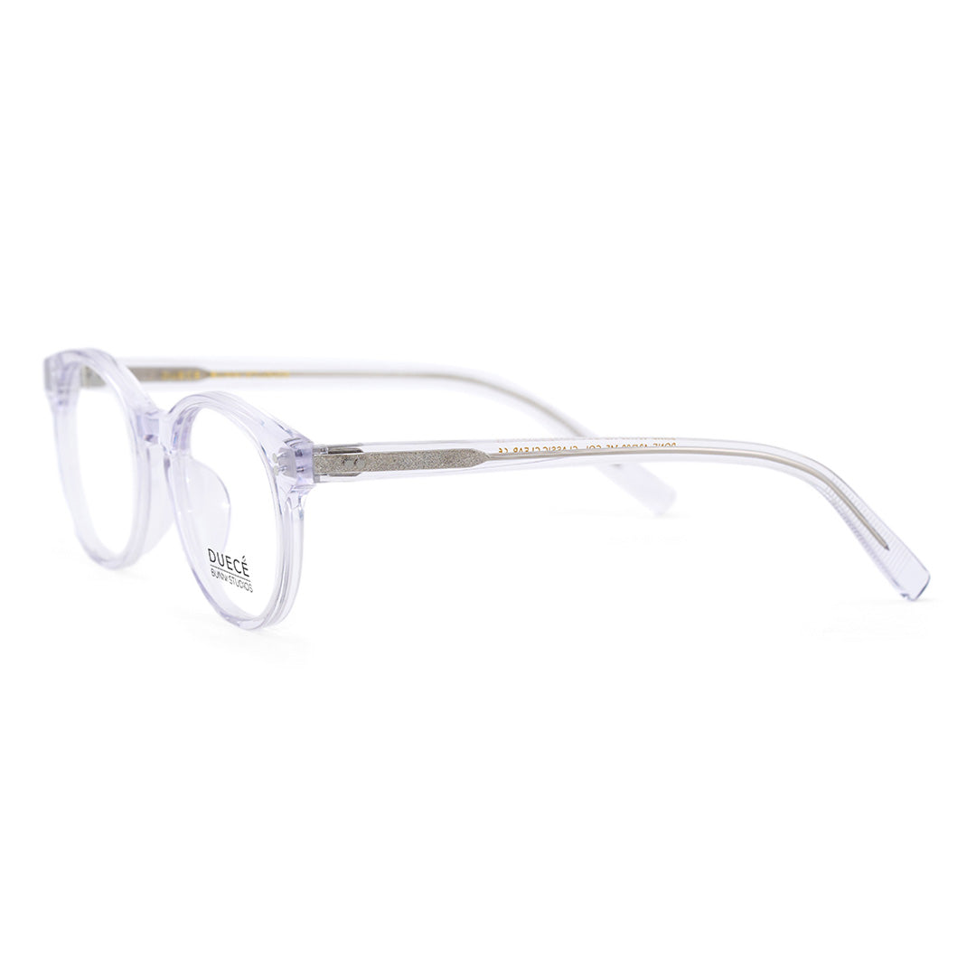 DUECE RONE CLASSIC CLEAR-BunniStudios