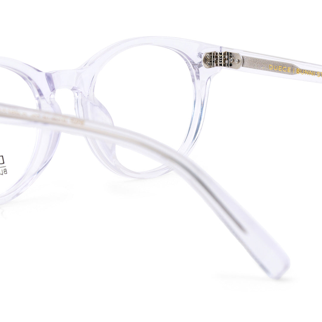 DUECE RONE CLASSIC CLEAR-BunniStudios