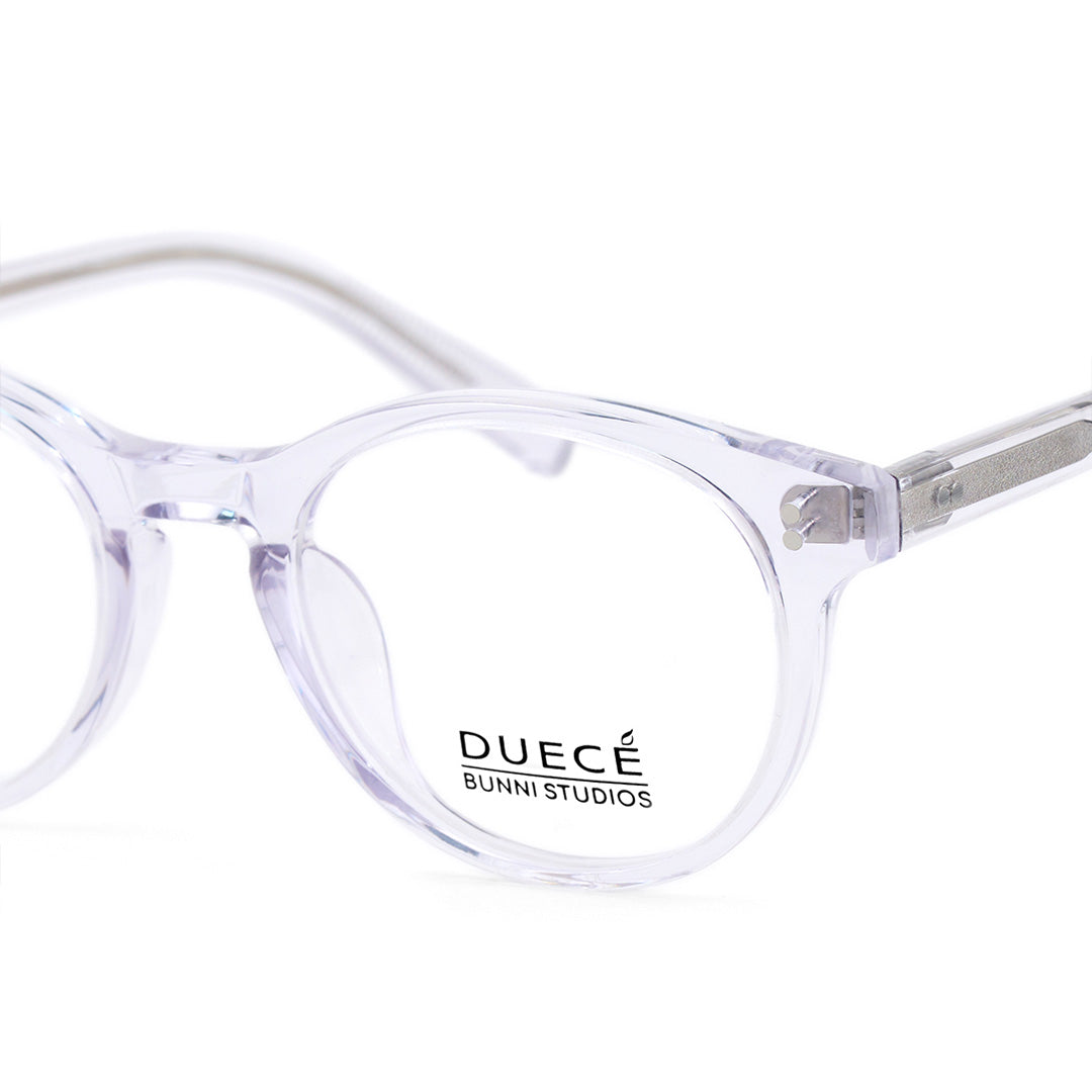 DUECE RONE CLASSIC CLEAR-BunniStudios