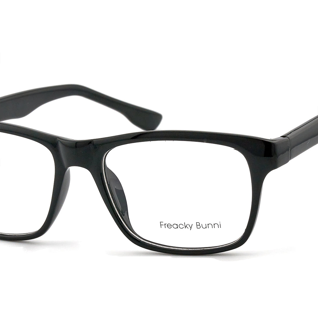 Freacky Bunni 6235 BKGLOSSY-BunniStudios