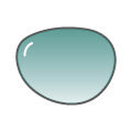 Single vision color Tint-BunniStudios