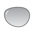 Sunglasses non-prescription color tint - Gray