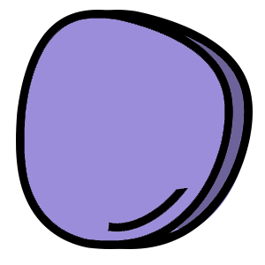 Non-Prescription Purple-BunniStudios