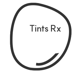 Non-Prescription Tints Rx-BunniStudios